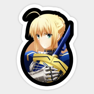 saber Sticker